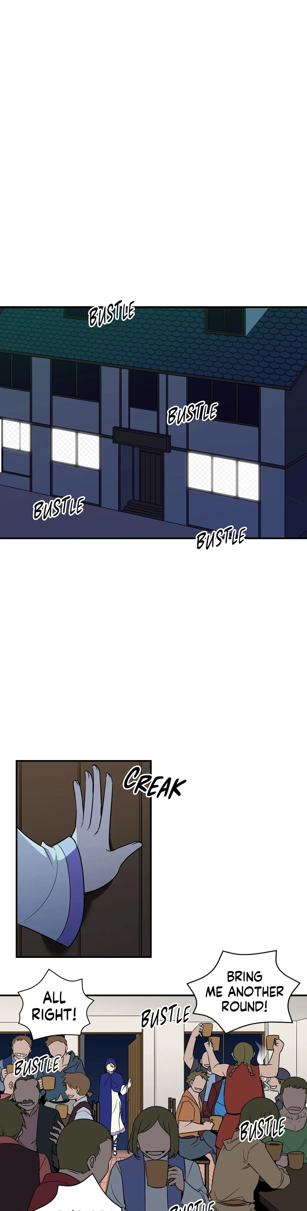 Rise and Shine, Hero! - Chapter 7 [photo 1] - MangaPorn