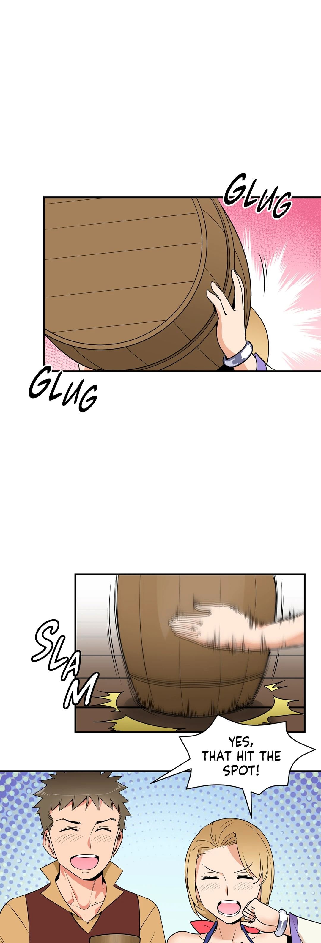 Rise and Shine, Hero! - Chapter 7 [photo 13] - MangaPorn