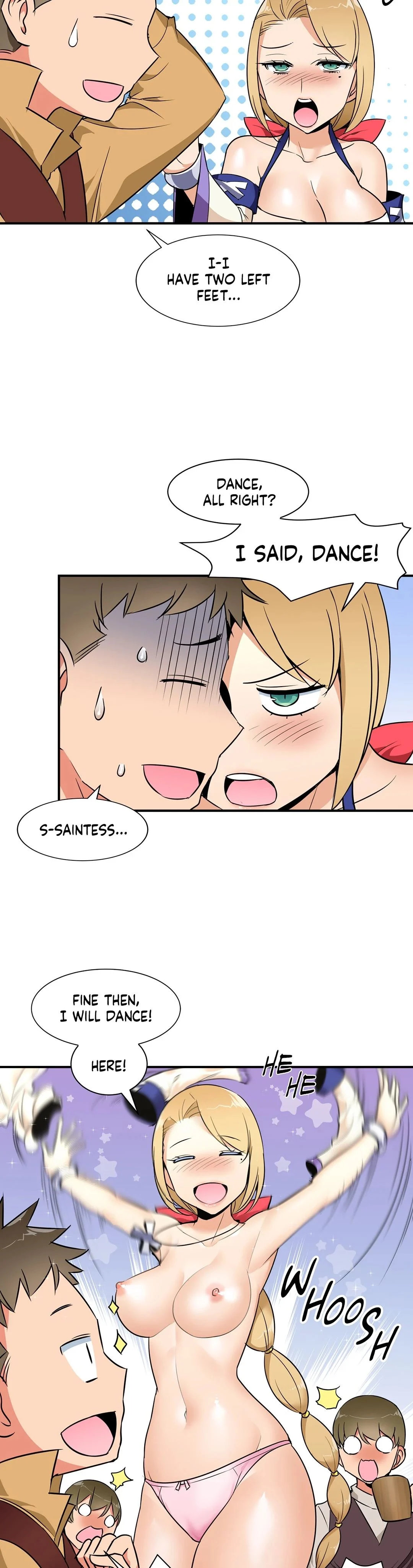 Rise and Shine, Hero! - Chapter 7 [photo 16] - MangaPorn