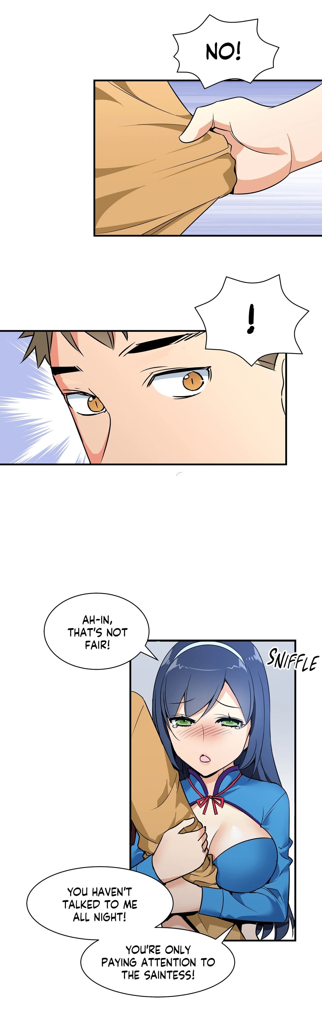 Rise and Shine, Hero! - Chapter 7 [photo 19] - MangaPorn