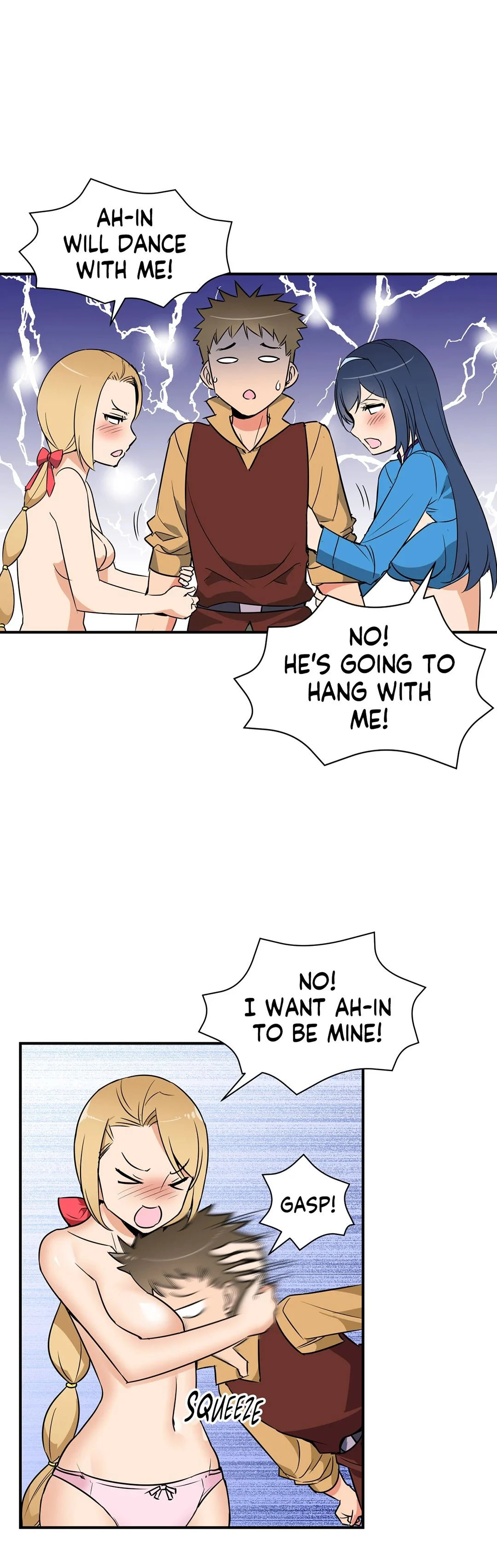 Rise and Shine, Hero! - Chapter 7 [photo 20] - MangaPorn