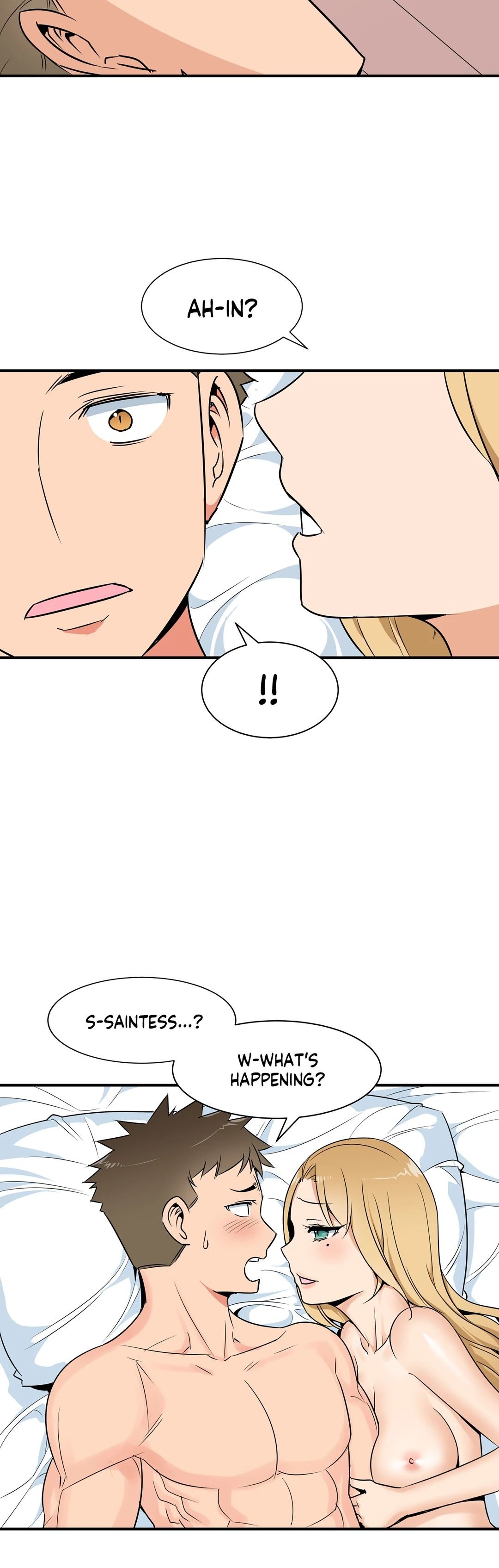 Rise and Shine, Hero! - Chapter 7 [photo 26] - MangaPorn