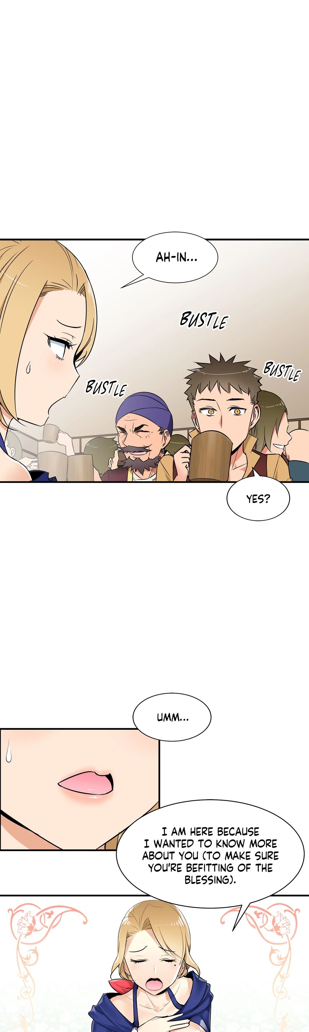 Rise and Shine, Hero! - Chapter 7 [photo 6] - MangaPorn