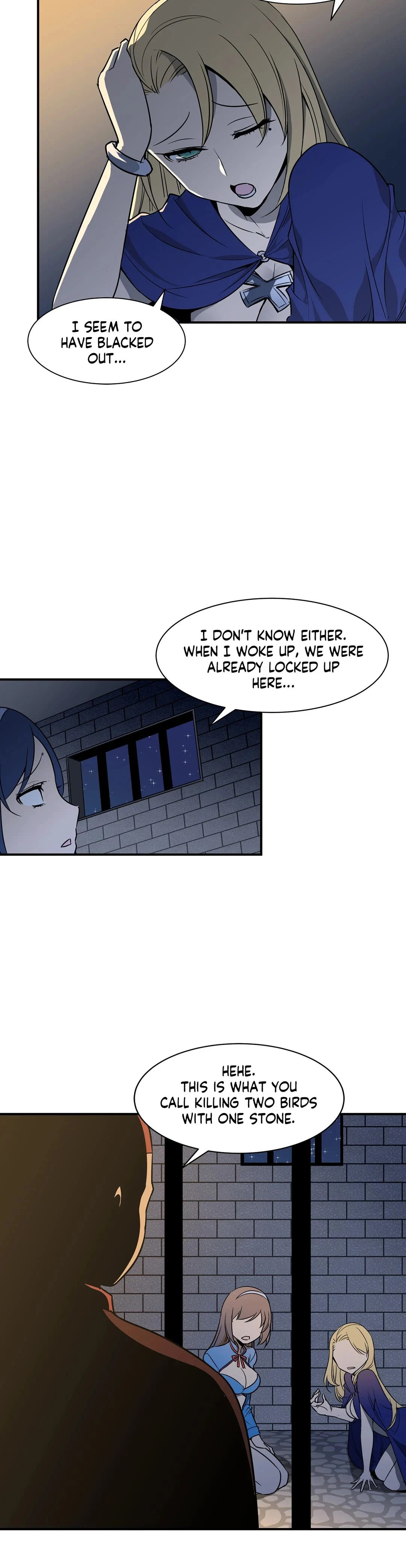 Rise and Shine, Hero! - Chapter 8 [photo 10] - MangaPorn