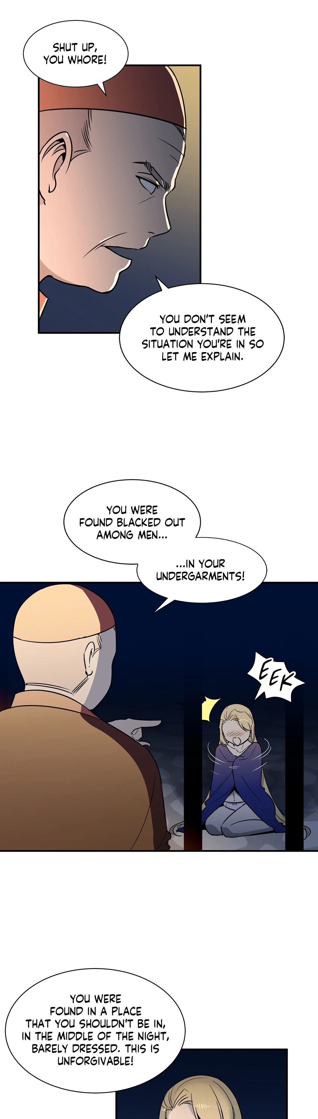 Rise and Shine, Hero! - Chapter 8 [photo 12] - MangaPorn