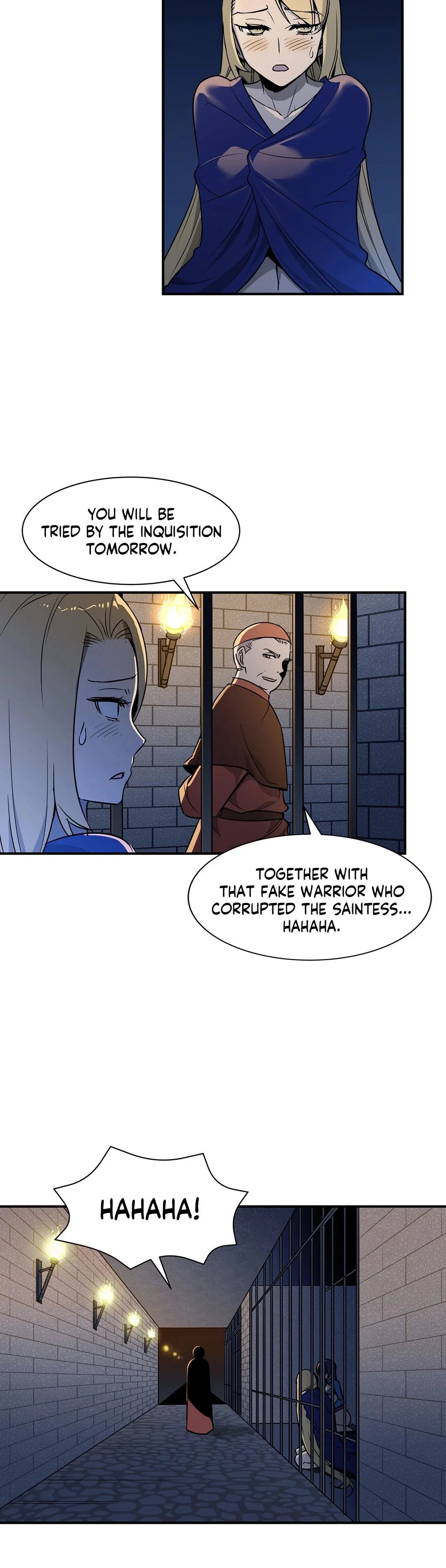 Rise and Shine, Hero! - Chapter 8 [photo 13] - MangaPorn