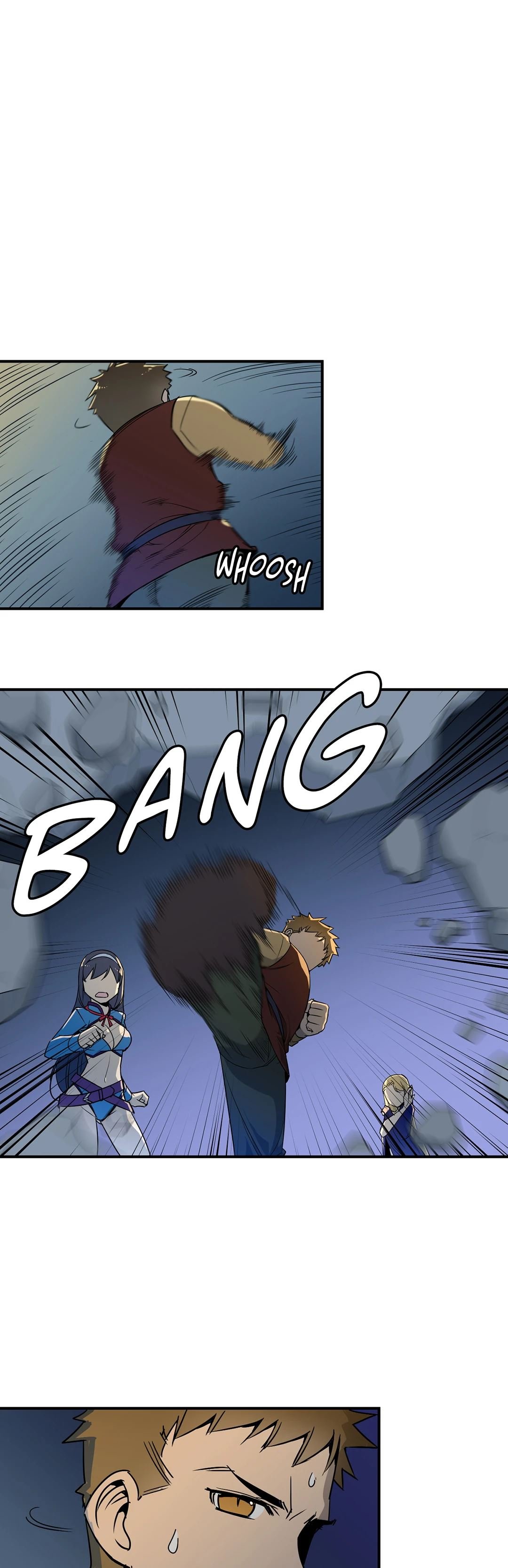 Rise and Shine, Hero! - Chapter 8 [photo 20] - MangaPorn