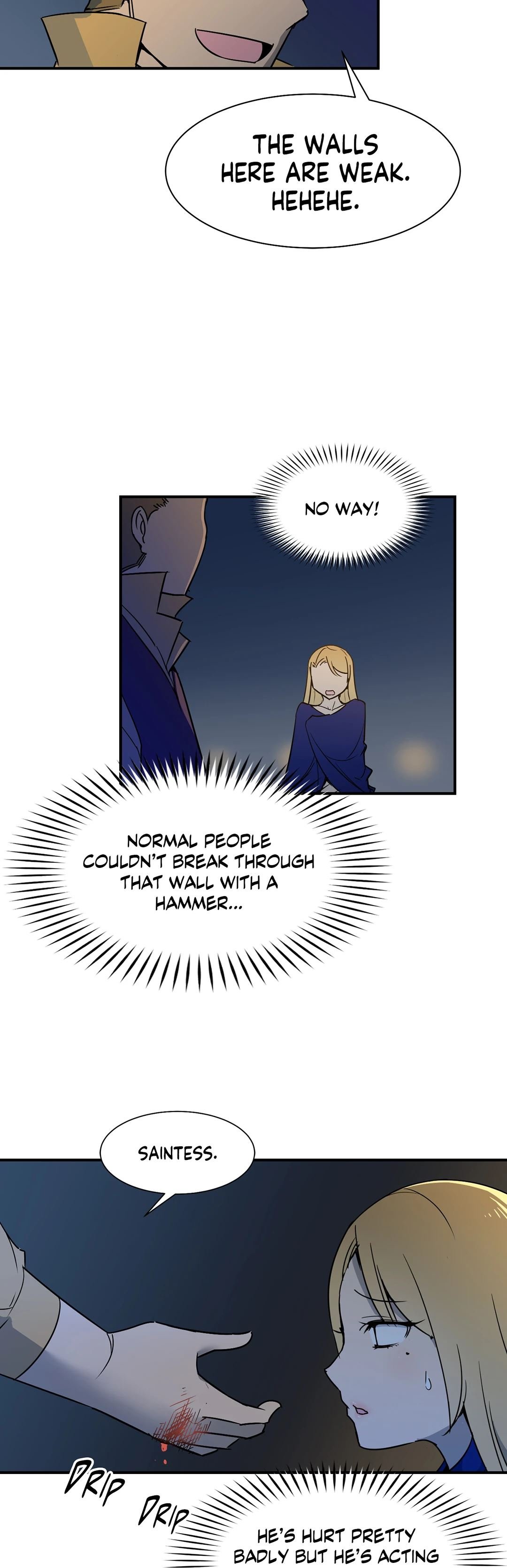 Rise and Shine, Hero! - Chapter 8 [photo 21] - MangaPorn