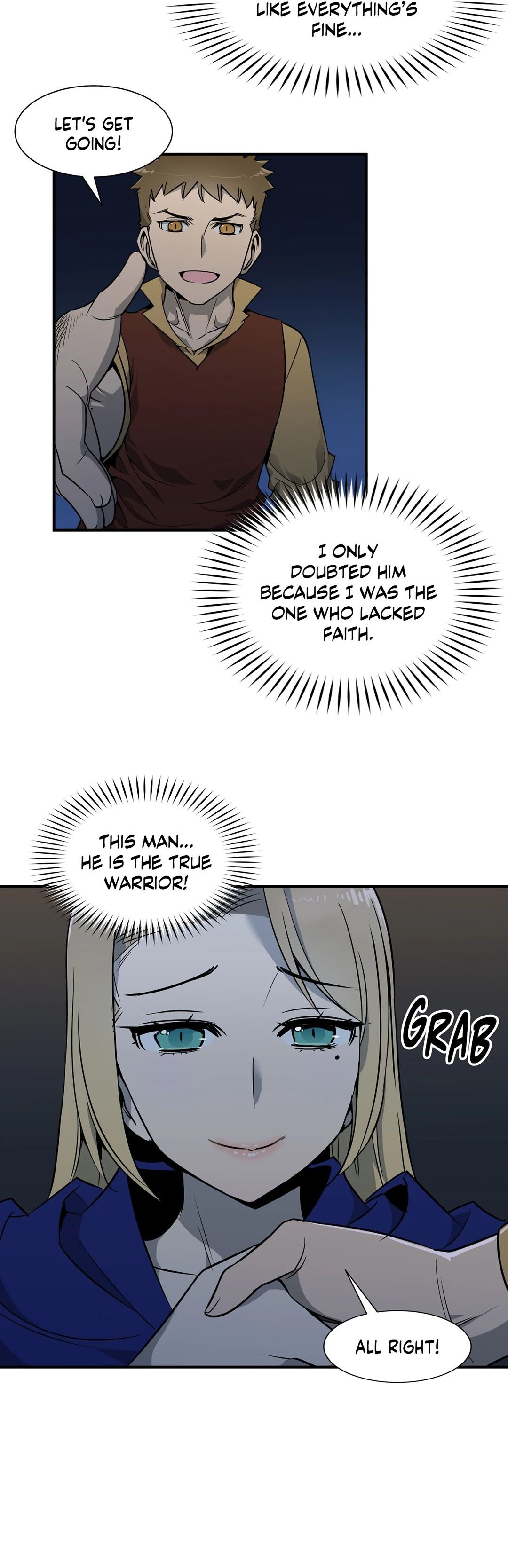 Rise and Shine, Hero! - Chapter 8 [photo 22] - MangaPorn