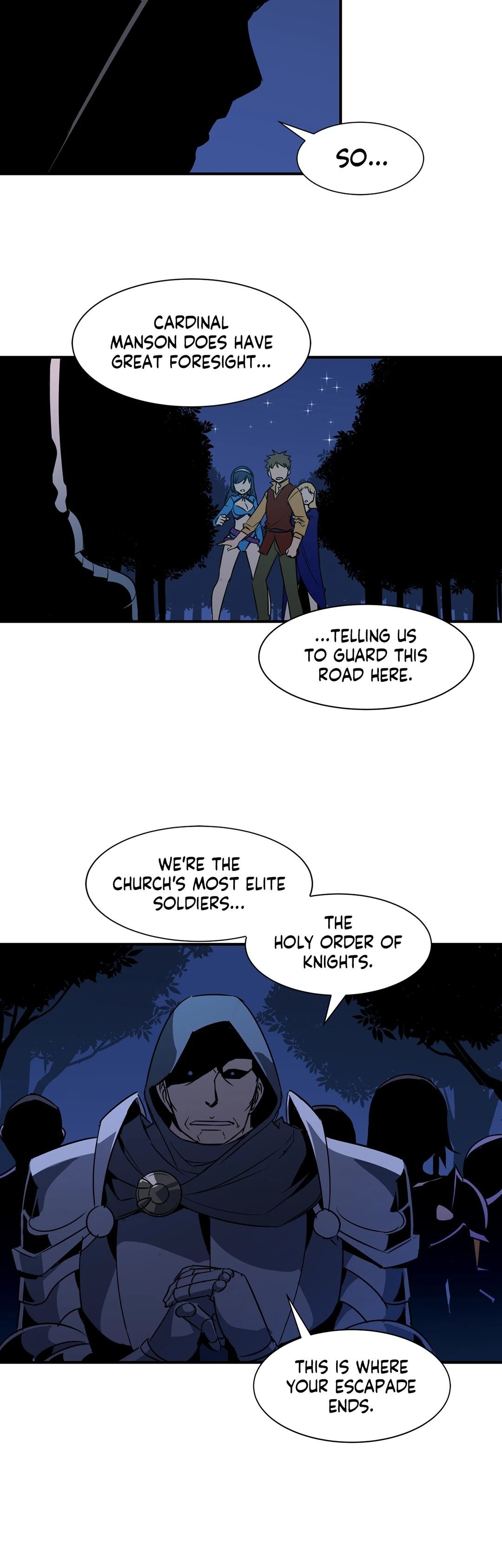 Rise and Shine, Hero! - Chapter 8 [photo 25] - MangaPorn