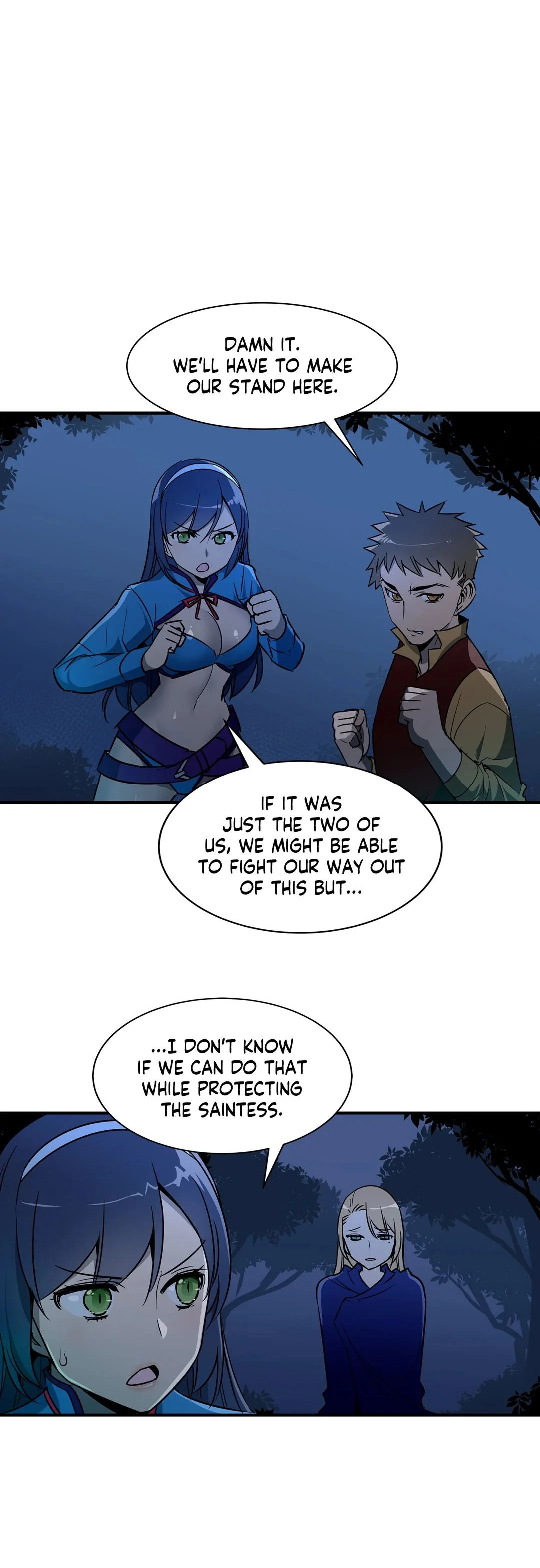 Rise and Shine, Hero! - Chapter 9 [photo 1] - MangaPorn