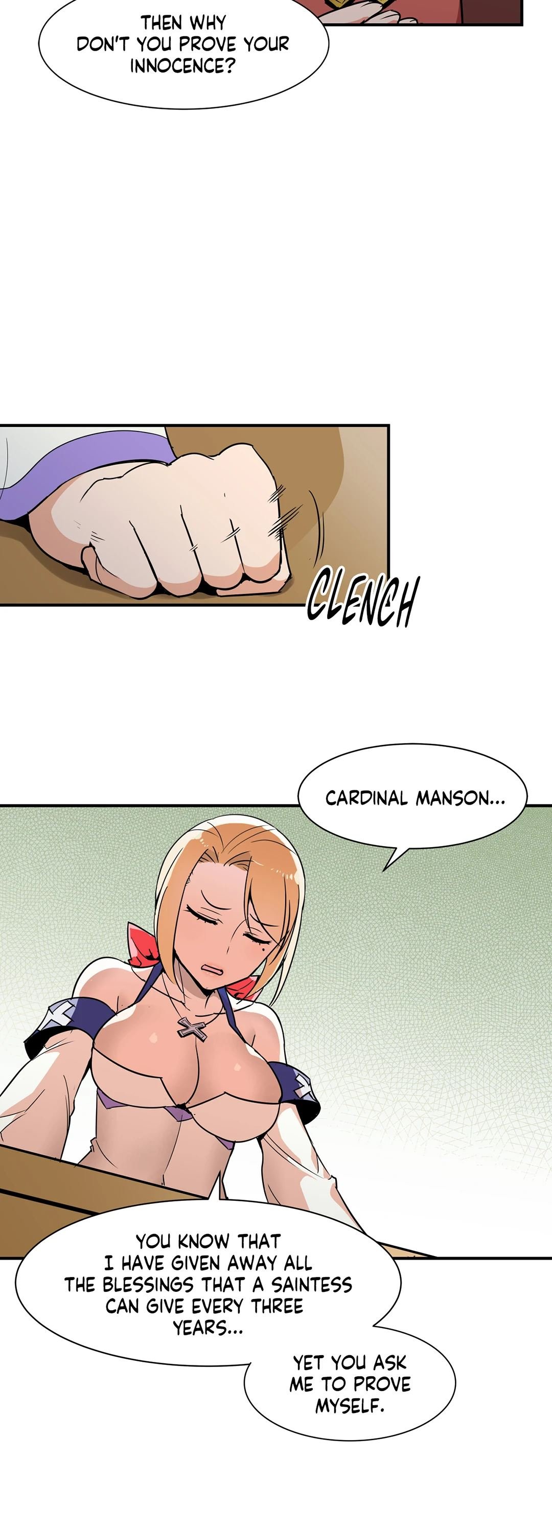 Rise and Shine, Hero! - Chapter 9 [photo 14] - MangaPorn