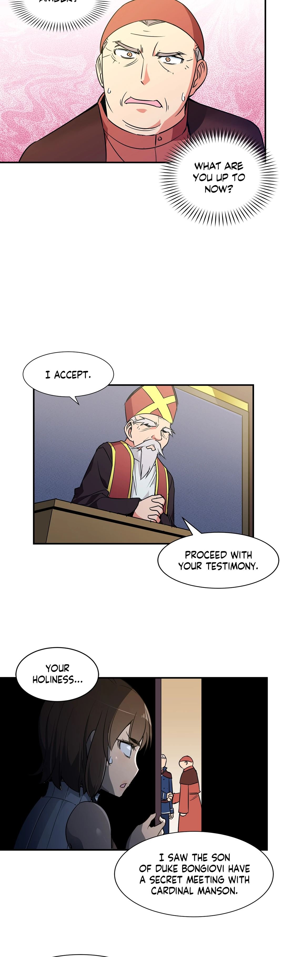 Rise and Shine, Hero! - Chapter 9 [photo 17] - MangaPorn