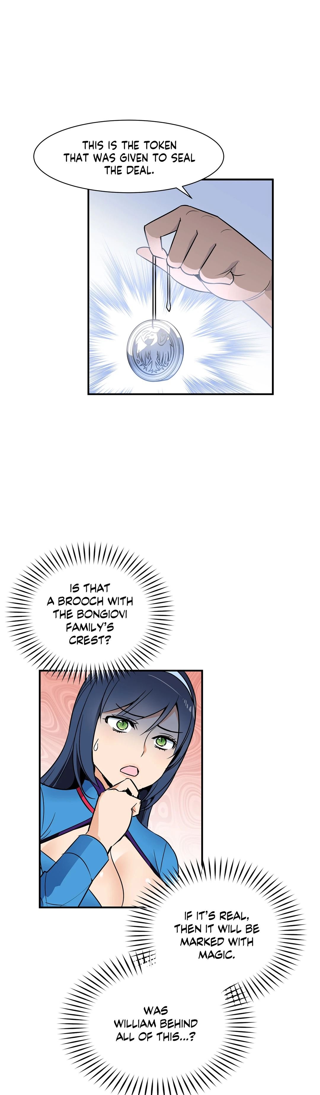 Rise and Shine, Hero! - Chapter 9 [photo 19] - MangaPorn