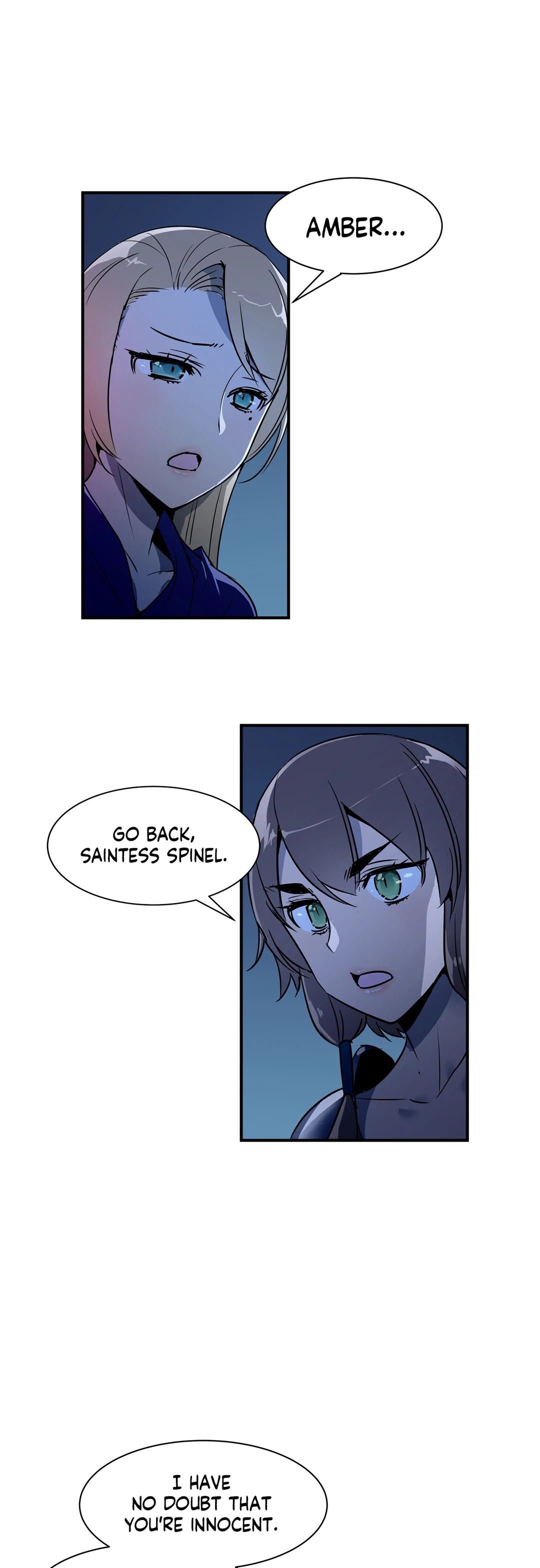 Rise and Shine, Hero! - Chapter 9 [photo 2] - MangaPorn