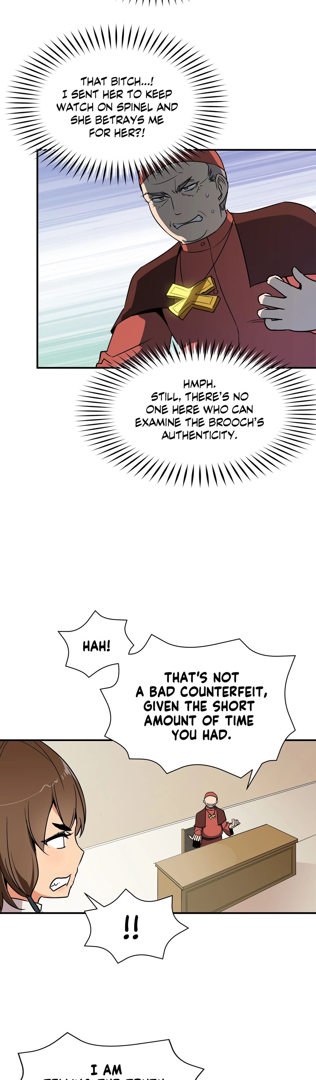 Rise and Shine, Hero! - Chapter 9 [photo 20] - MangaPorn