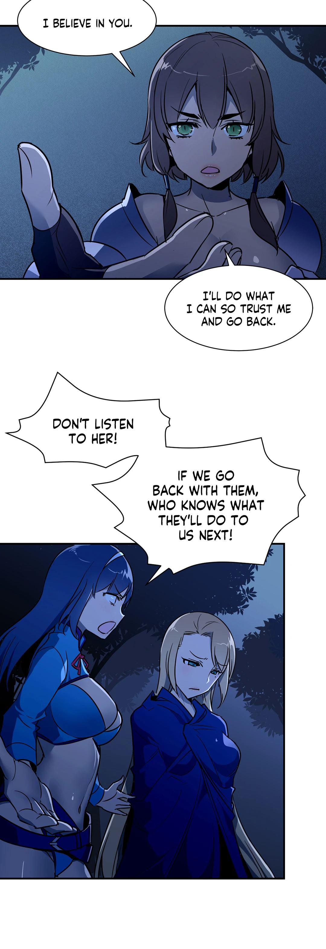 Rise and Shine, Hero! - Chapter 9 [photo 3] - MangaPorn