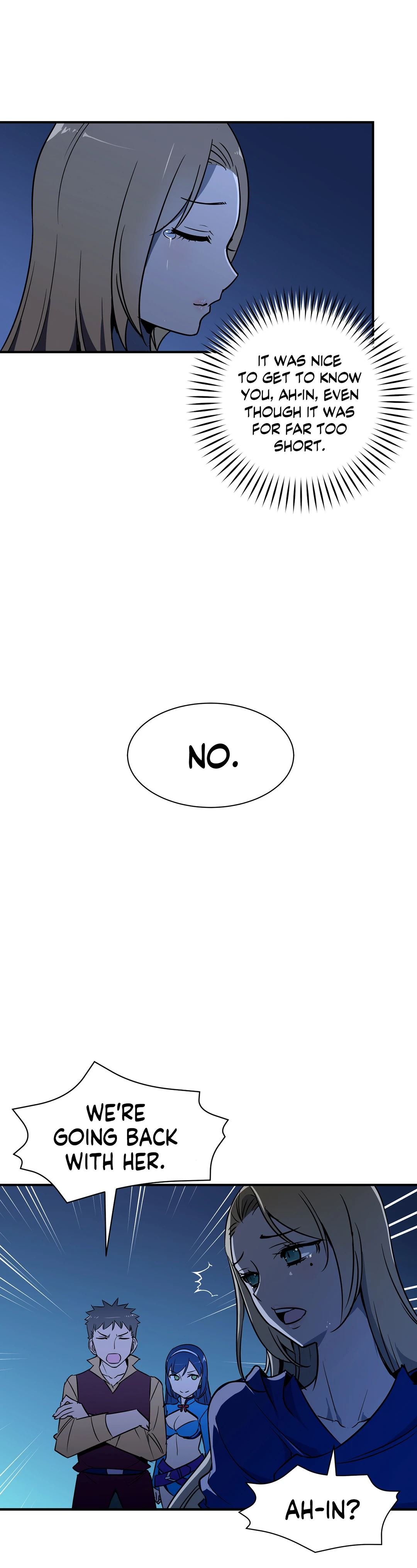 Rise and Shine, Hero! - Chapter 9 [photo 6] - MangaPorn