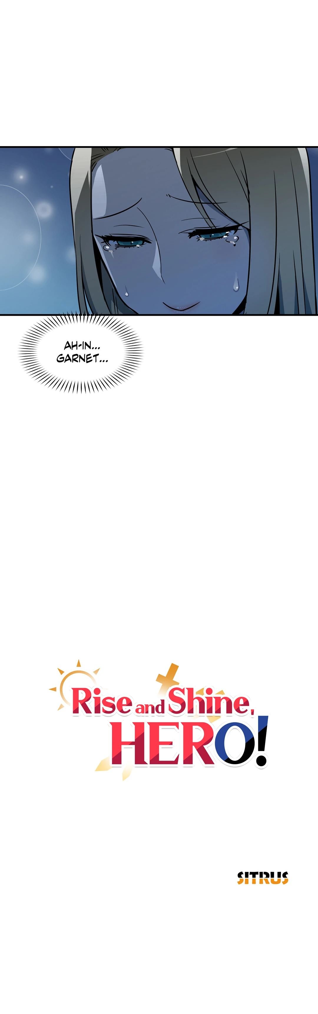 Rise and Shine, Hero! - Chapter 9 [photo 8] - MangaPorn