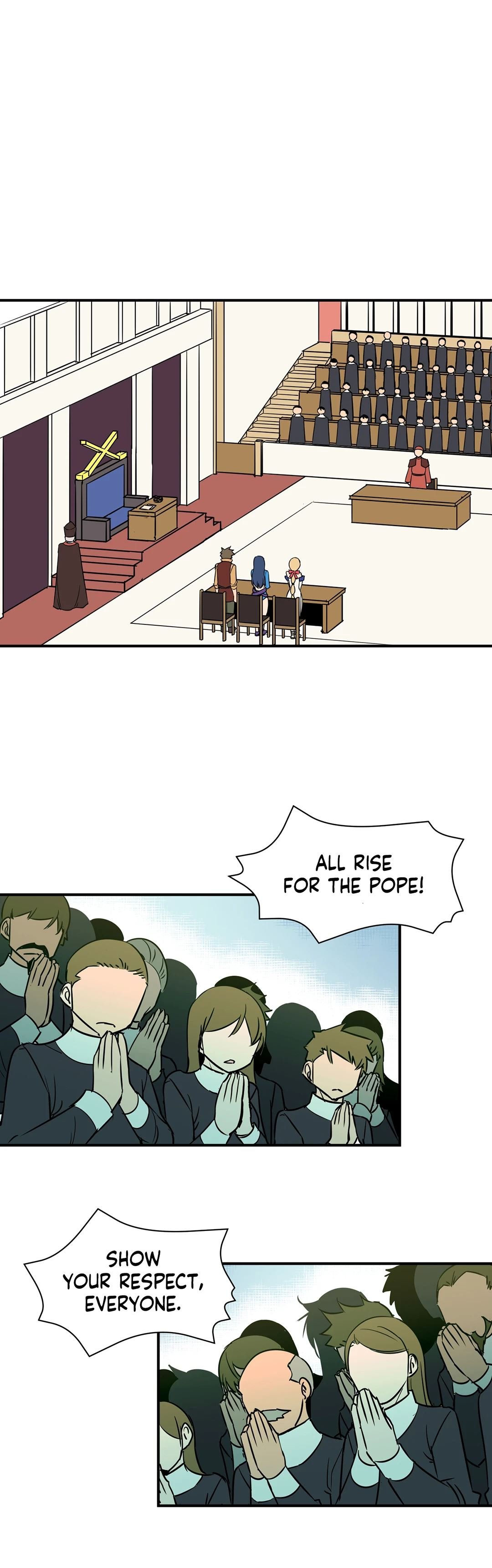 Rise and Shine, Hero! - Chapter 9 [photo 9] - MangaPorn