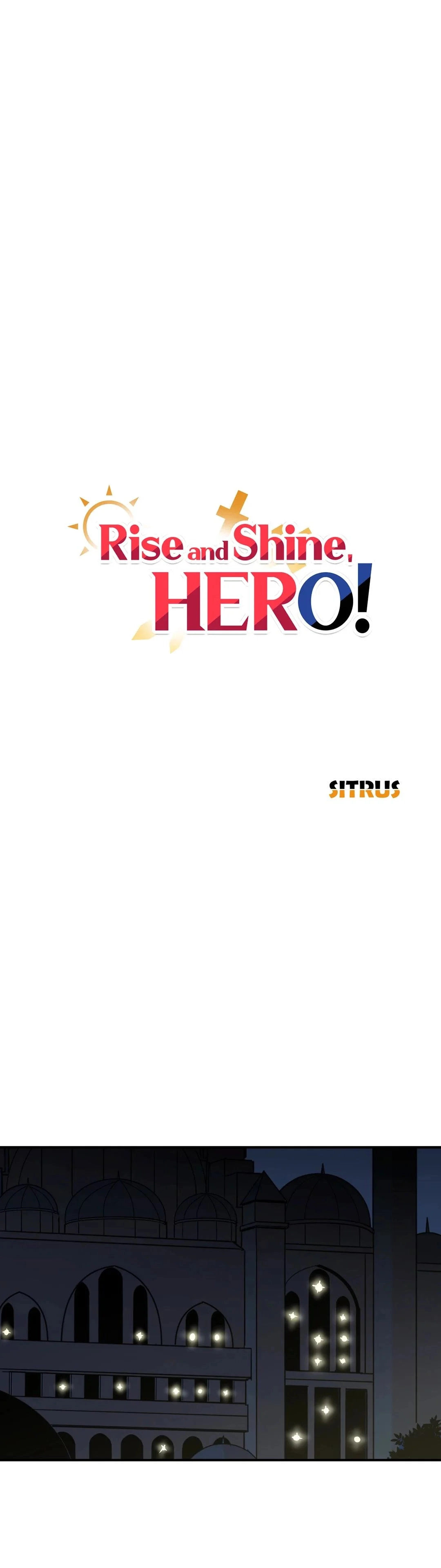 Rise and Shine, Hero! - Chapter 10 [photo 1] - MangaPorn