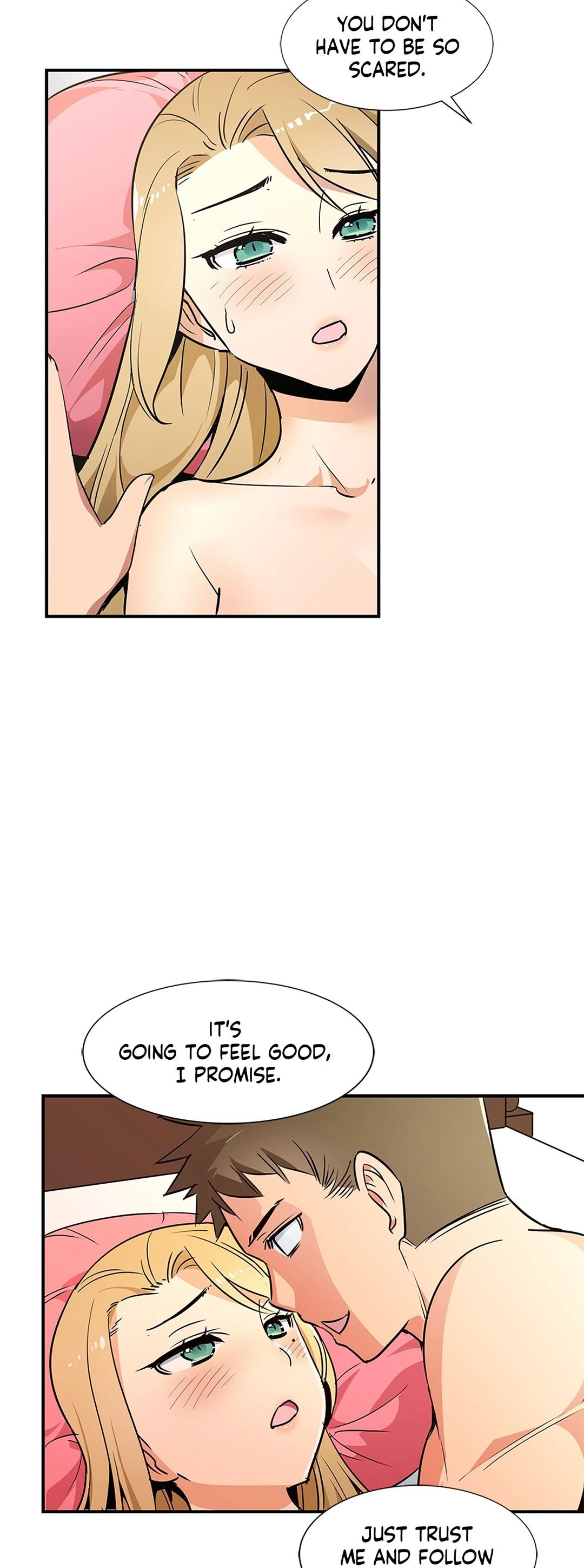 Rise and Shine, Hero! - Chapter 10 [photo 11] - MangaPorn