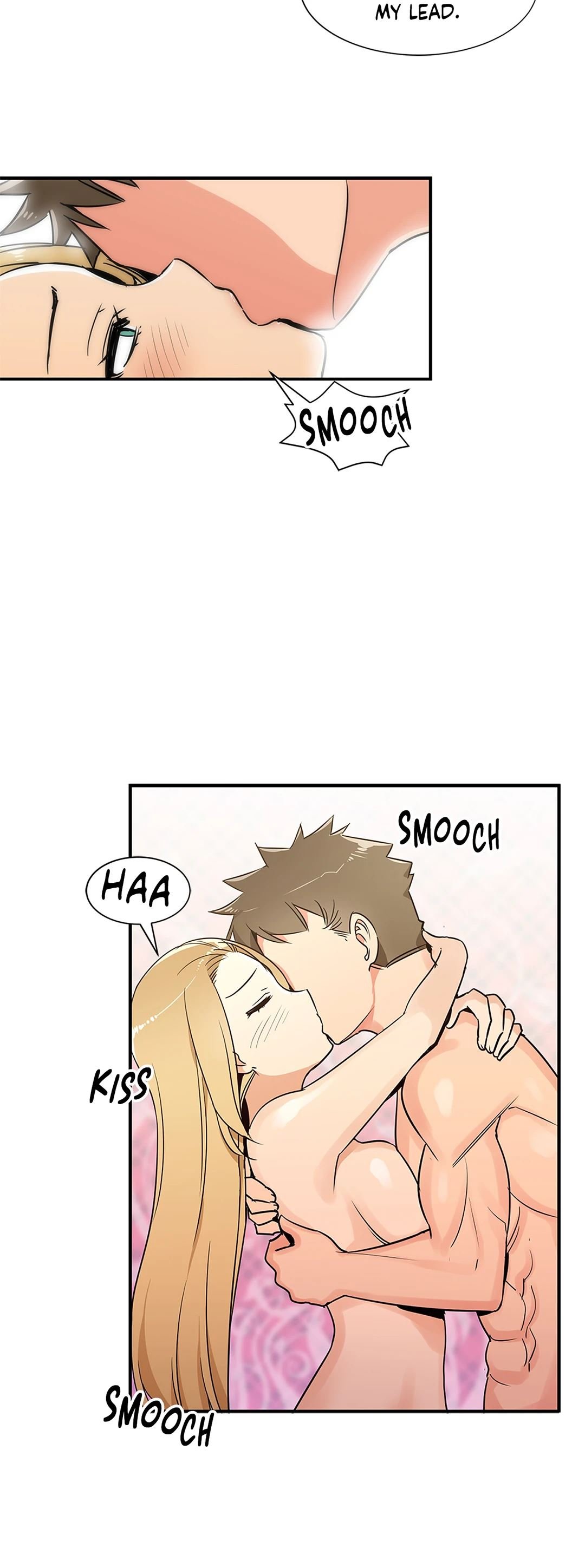 Rise and Shine, Hero! - Chapter 10 [photo 12] - MangaPorn