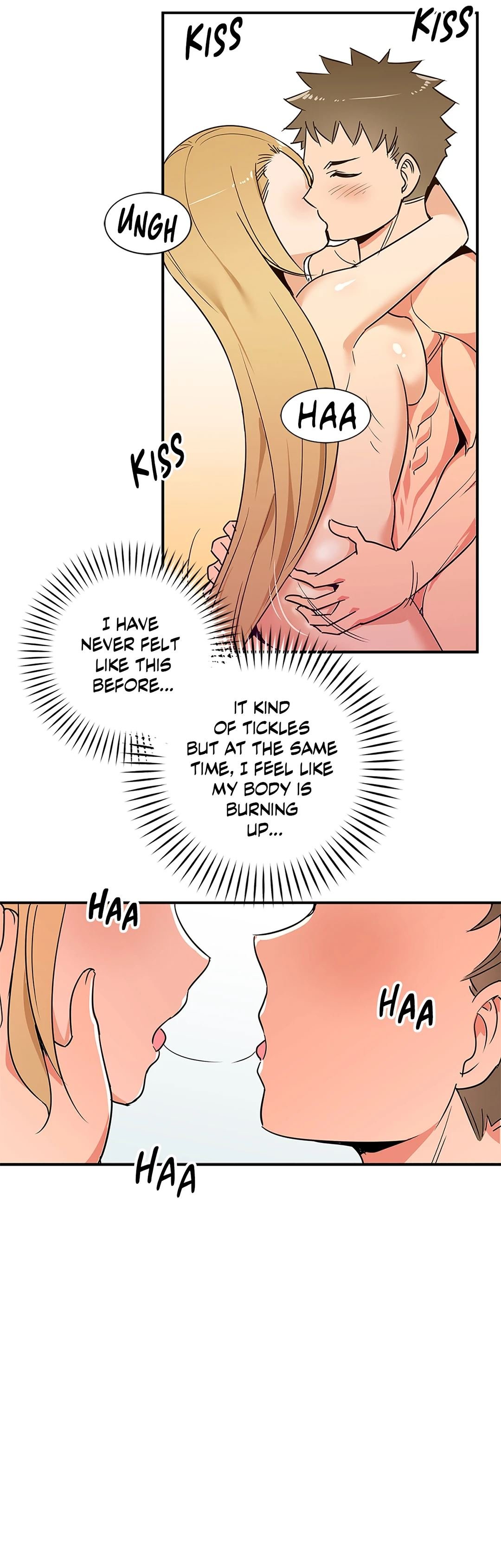 Rise and Shine, Hero! - Chapter 10 [photo 14] - MangaPorn