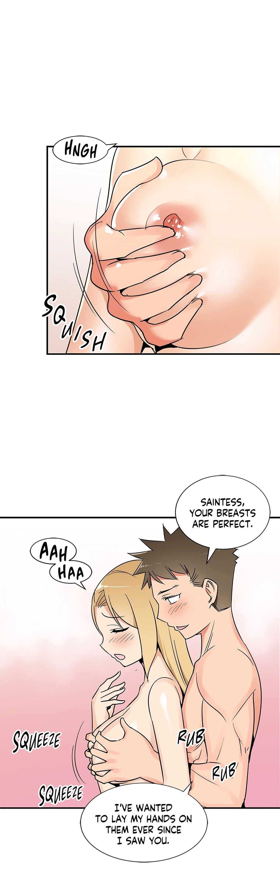 Rise and Shine, Hero! - Chapter 10 [photo 15] - MangaPorn