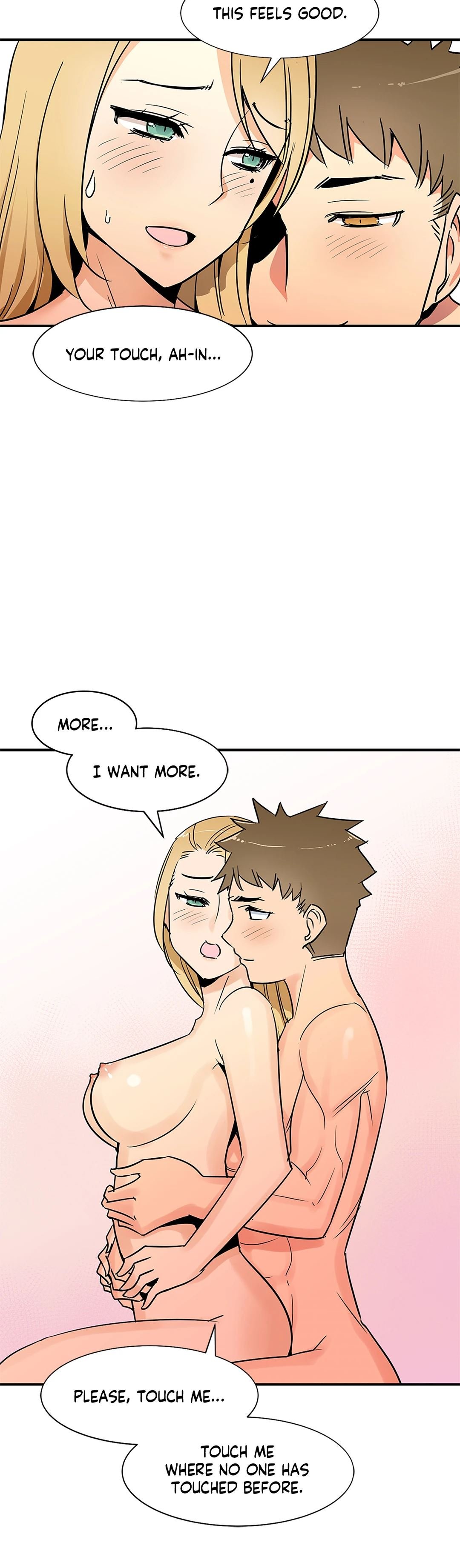 Rise and Shine, Hero! - Chapter 10 [photo 17] - MangaPorn