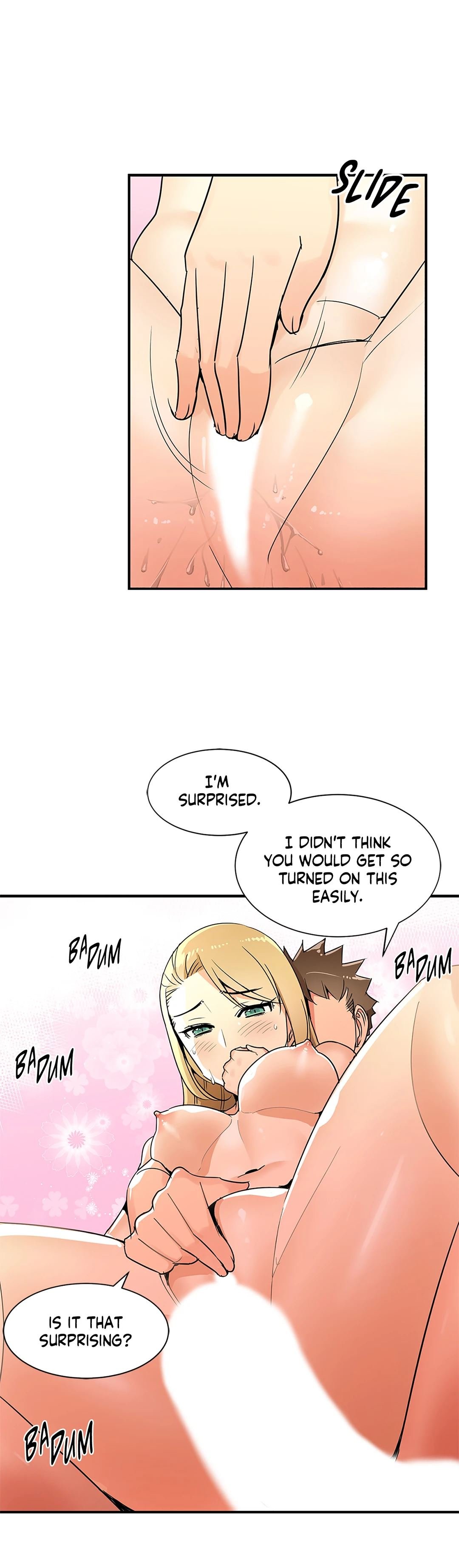 Rise and Shine, Hero! - Chapter 10 [photo 18] - MangaPorn