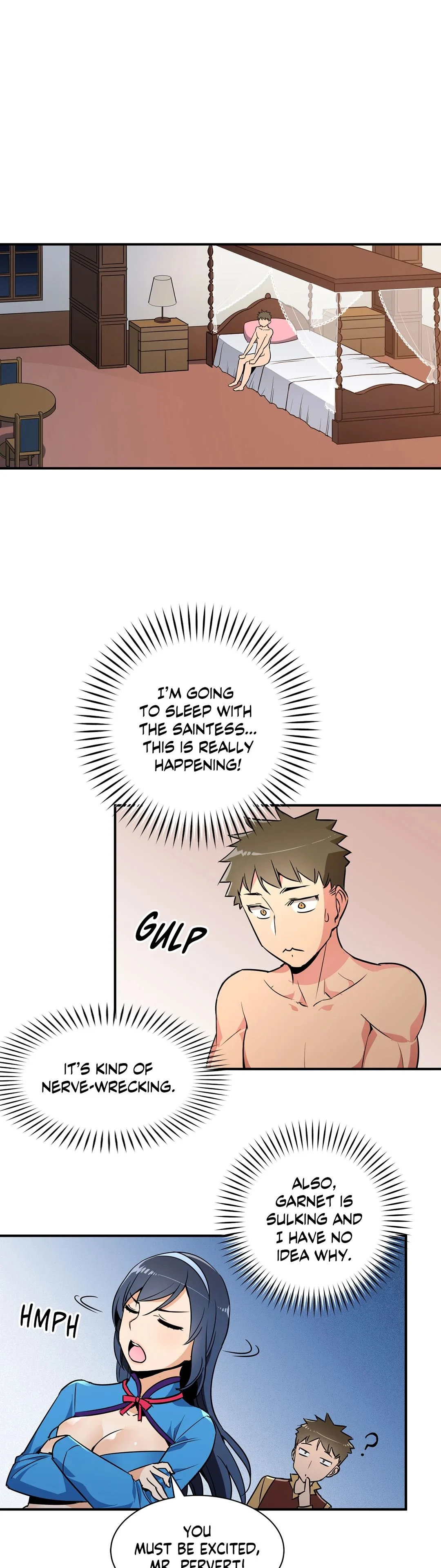 Rise and Shine, Hero! - Chapter 10 [photo 2] - MangaPorn