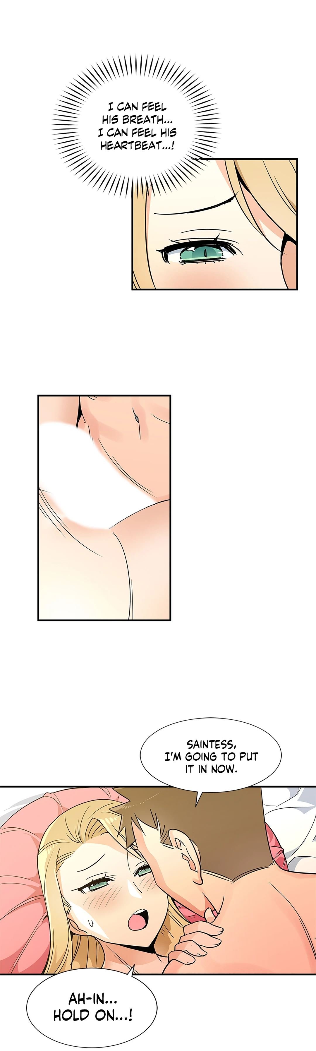 Rise and Shine, Hero! - Chapter 10 [photo 23] - MangaPorn