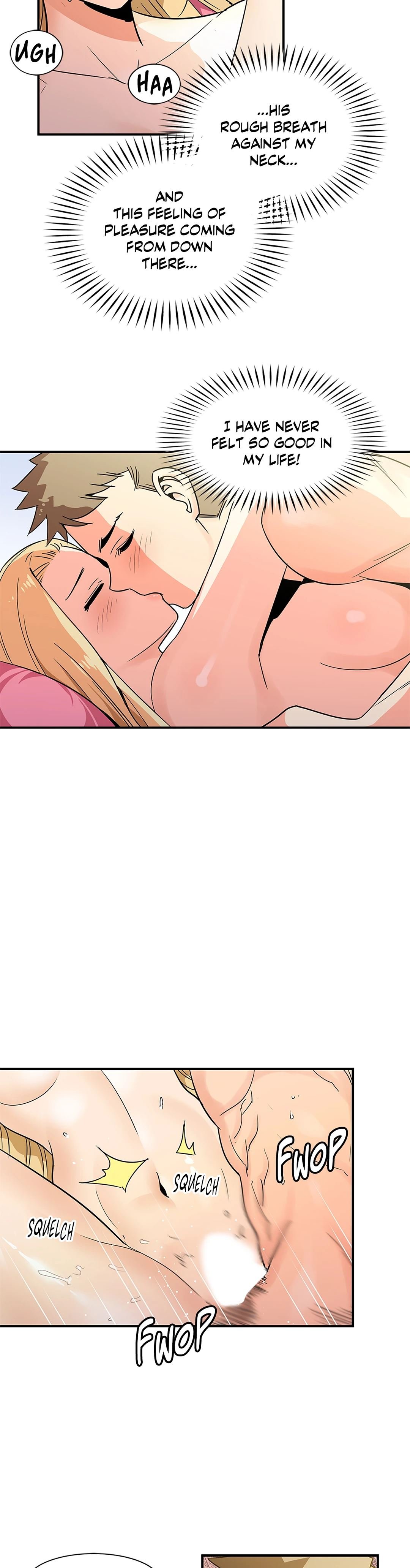 Rise and Shine, Hero! - Chapter 10 [photo 26] - MangaPorn