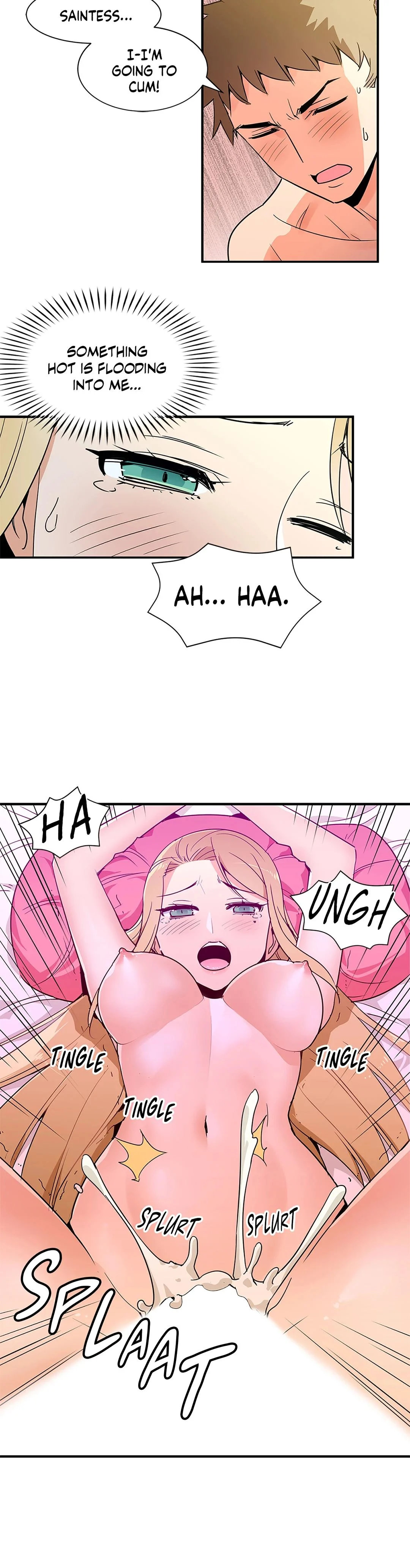 Rise and Shine, Hero! - Chapter 10 [photo 27] - MangaPorn