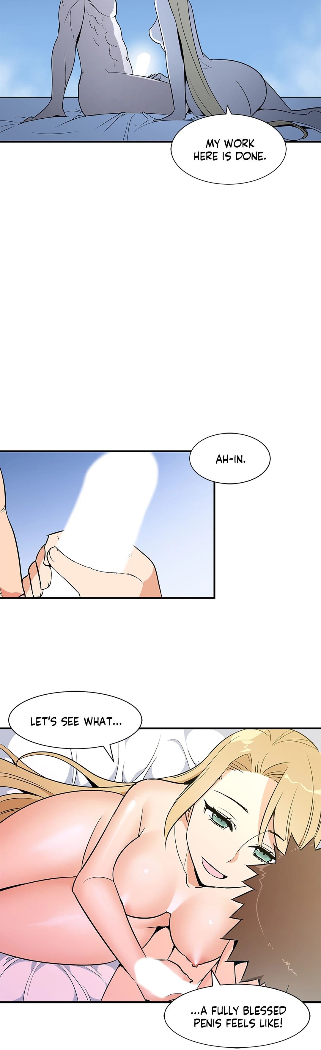 Rise and Shine, Hero! - Chapter 10 [photo 30] - MangaPorn