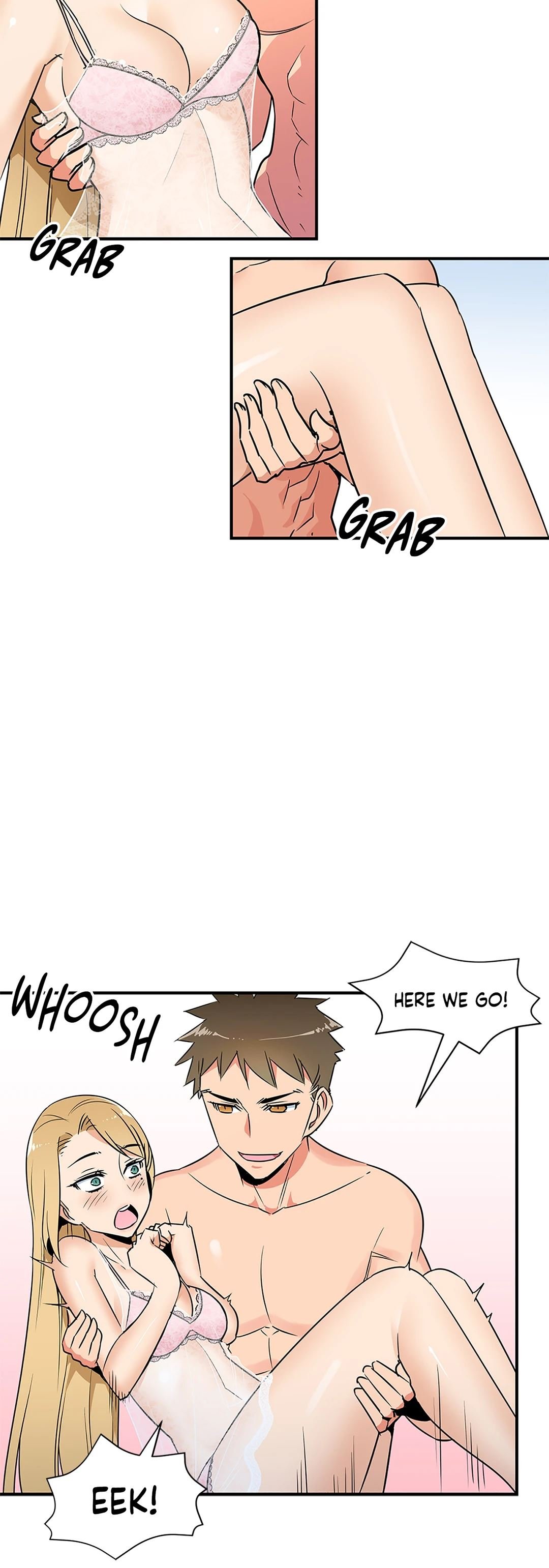 Rise and Shine, Hero! - Chapter 10 [photo 6] - MangaPorn