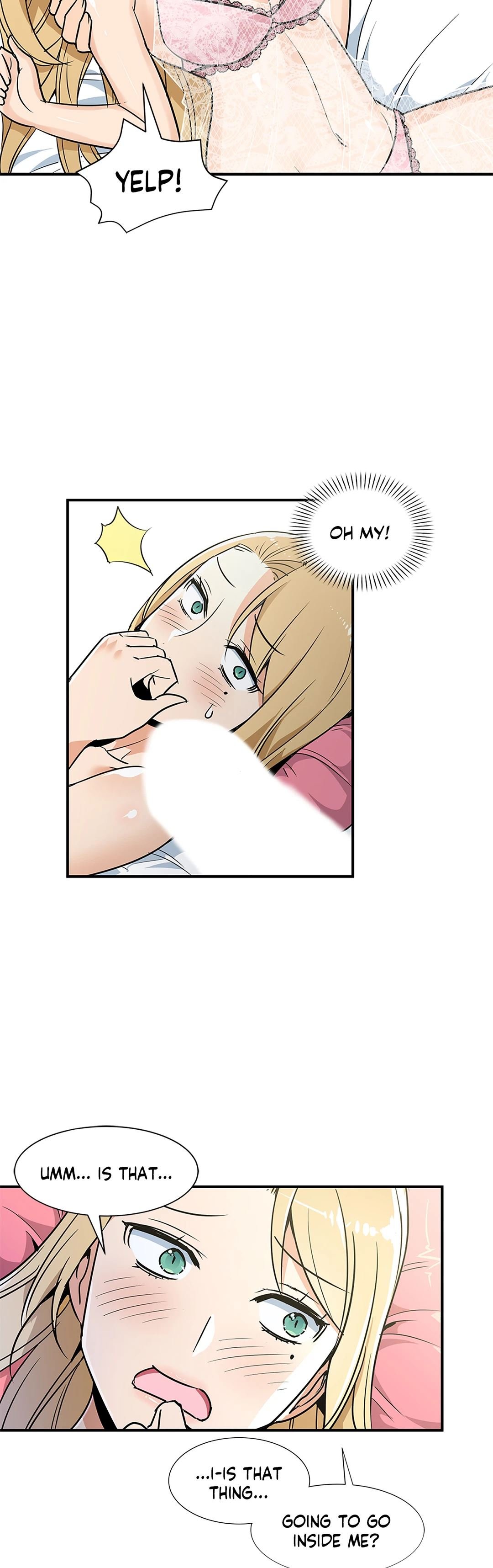 Rise and Shine, Hero! - Chapter 10 [photo 8] - MangaPorn