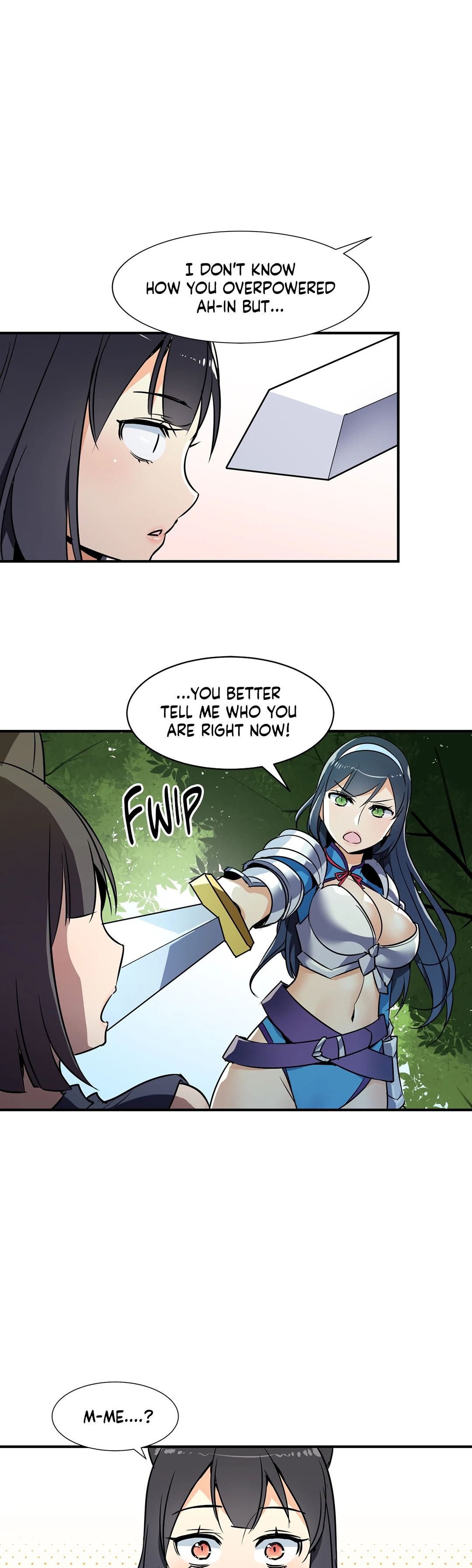 Rise and Shine, Hero! - Chapter 11 [photo 13] - MangaPorn