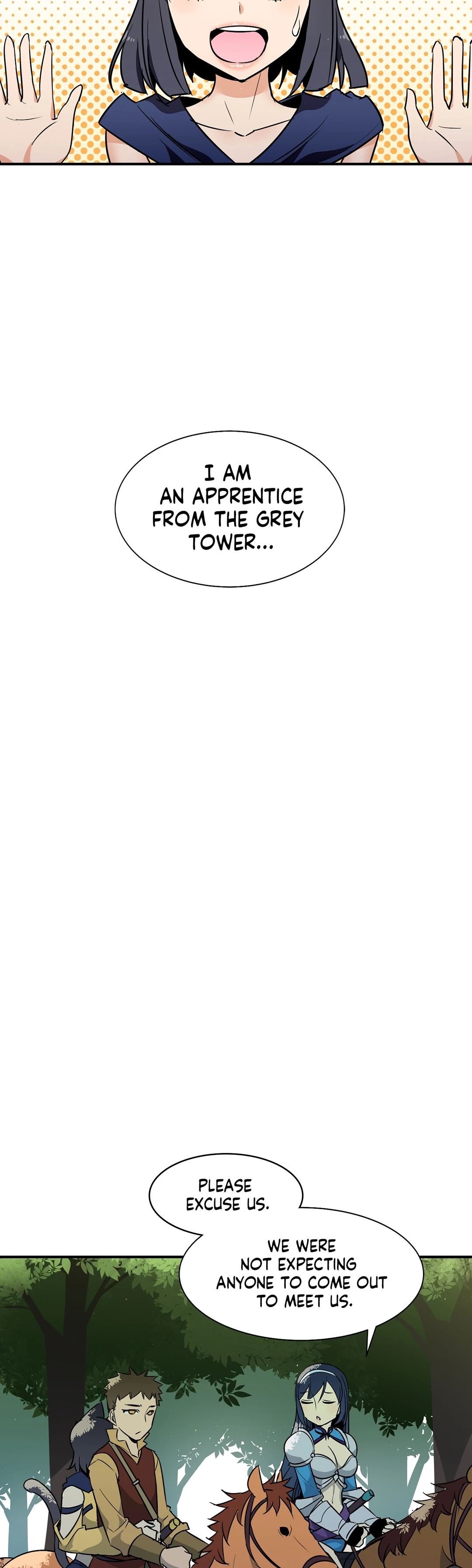 Rise and Shine, Hero! - Chapter 11 [photo 14] - MangaPorn