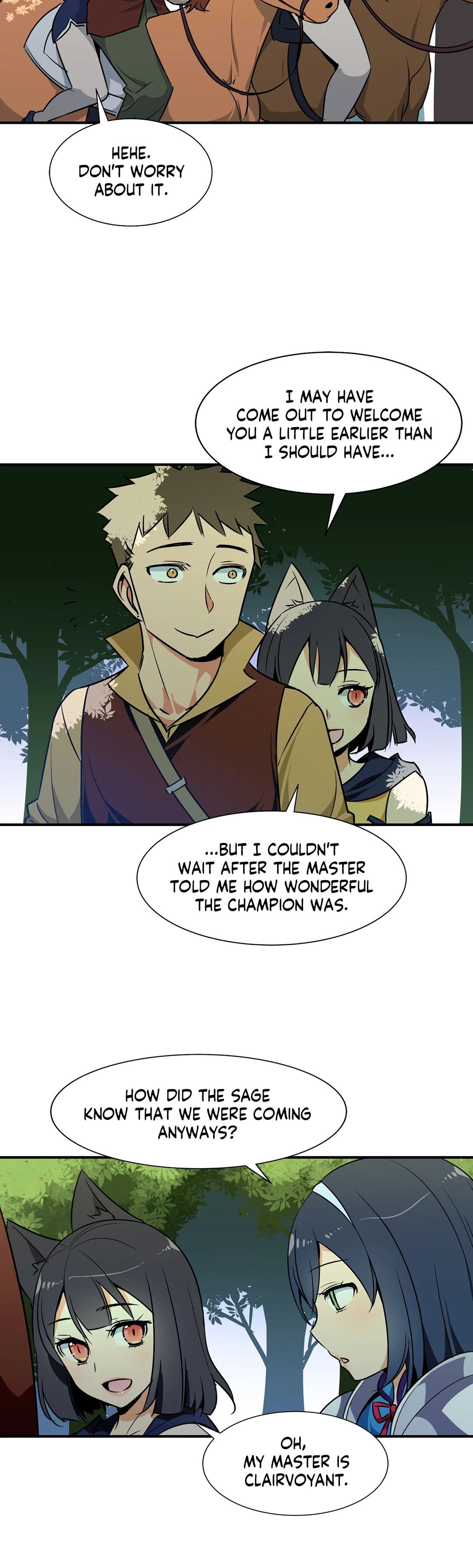 Rise and Shine, Hero! - Chapter 11 [photo 15] - MangaPorn