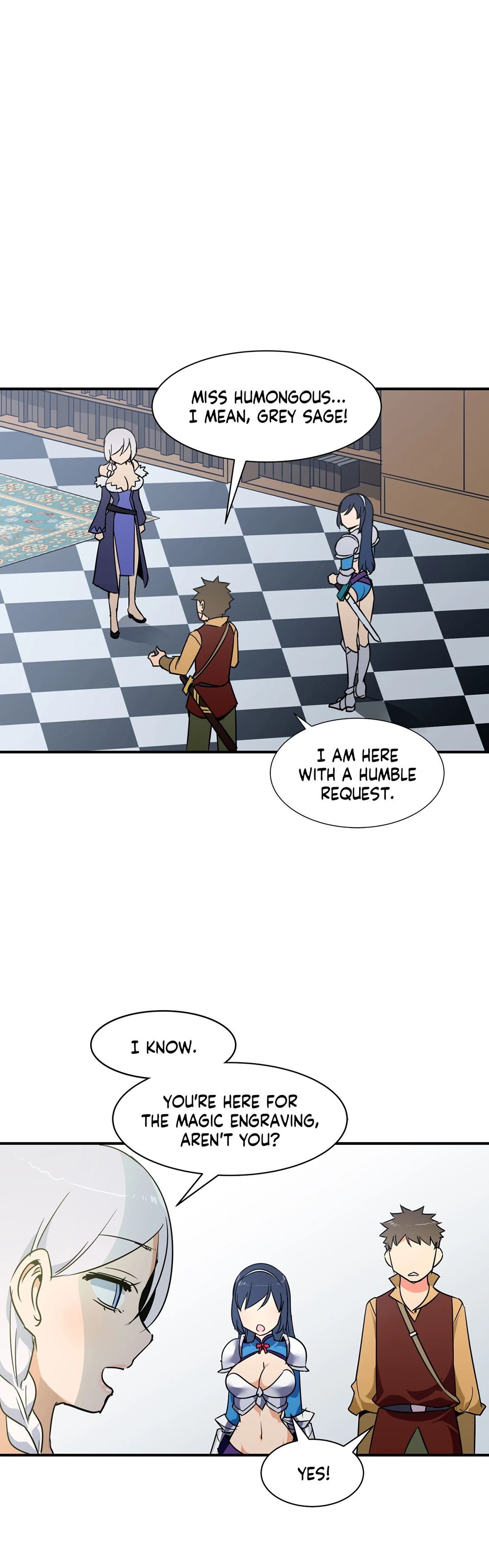 Rise and Shine, Hero! - Chapter 11 [photo 21] - MangaPorn