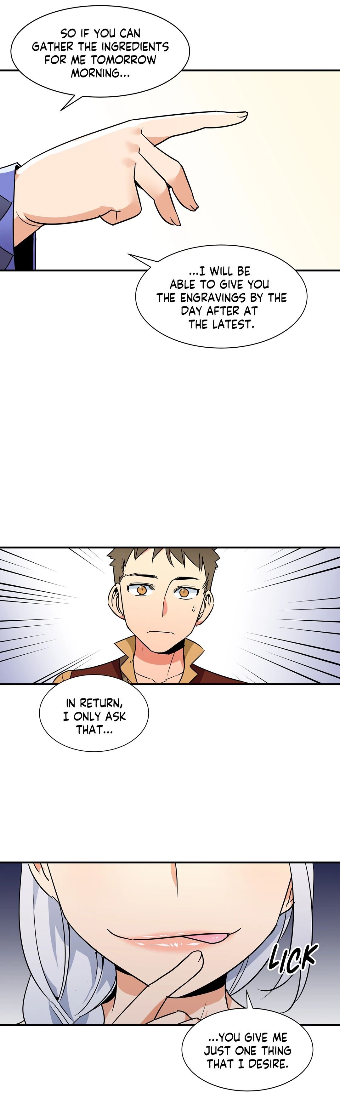 Rise and Shine, Hero! - Chapter 11 [photo 24] - MangaPorn