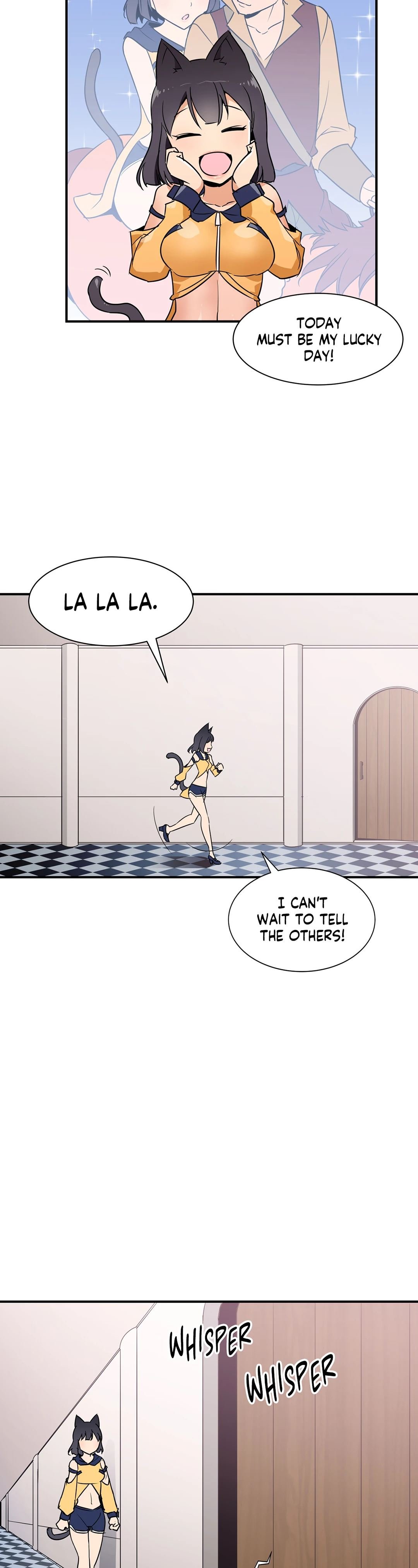 Rise and Shine, Hero! - Chapter 11 [photo 26] - MangaPorn