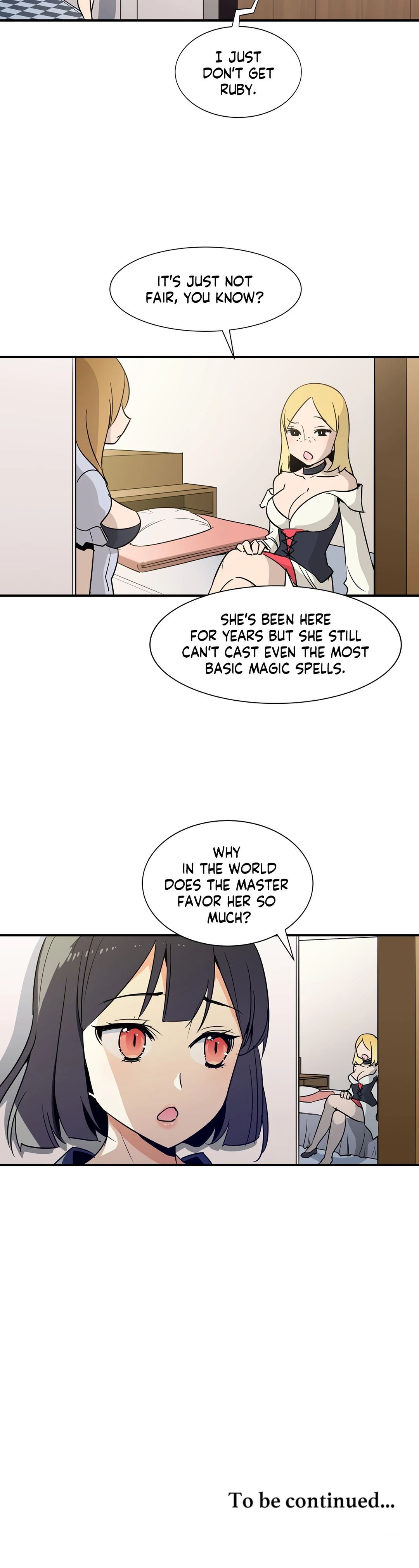 Rise and Shine, Hero! - Chapter 11 [photo 27] - MangaPorn