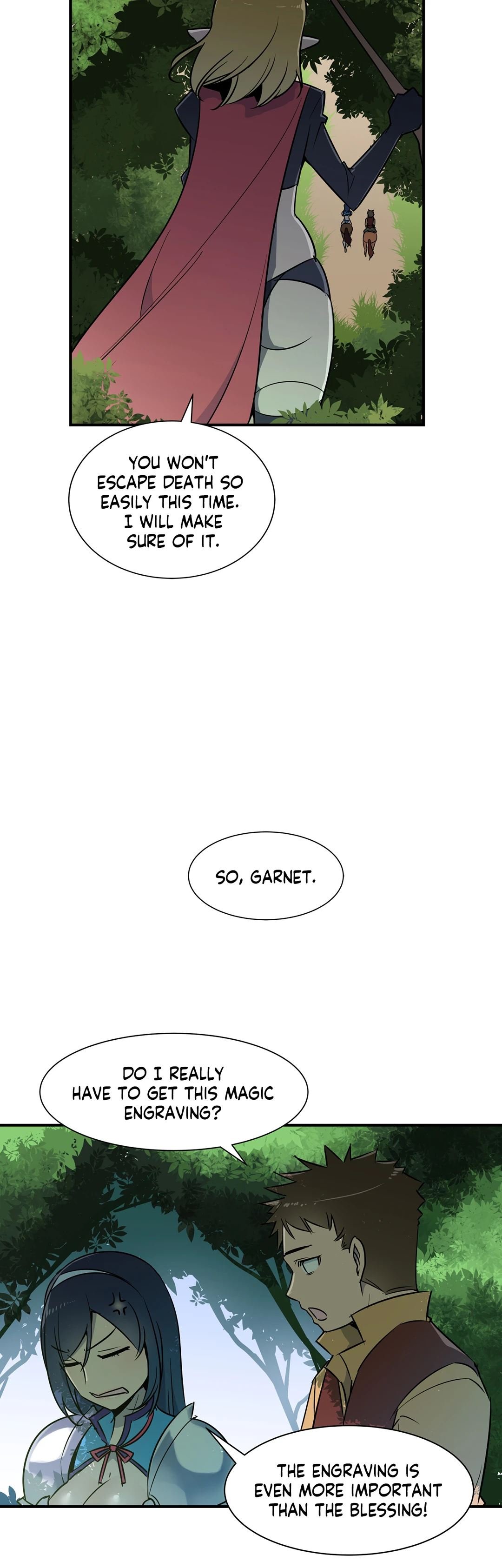 Rise and Shine, Hero! - Chapter 11 [photo 3] - MangaPorn