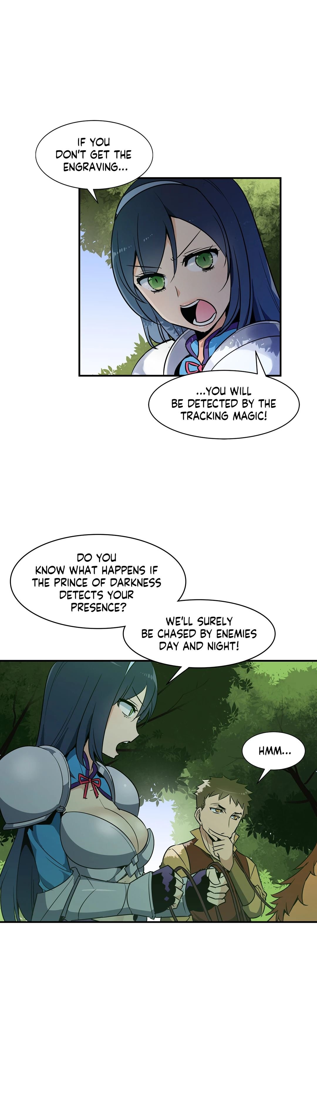 Rise and Shine, Hero! - Chapter 11 [photo 4] - MangaPorn