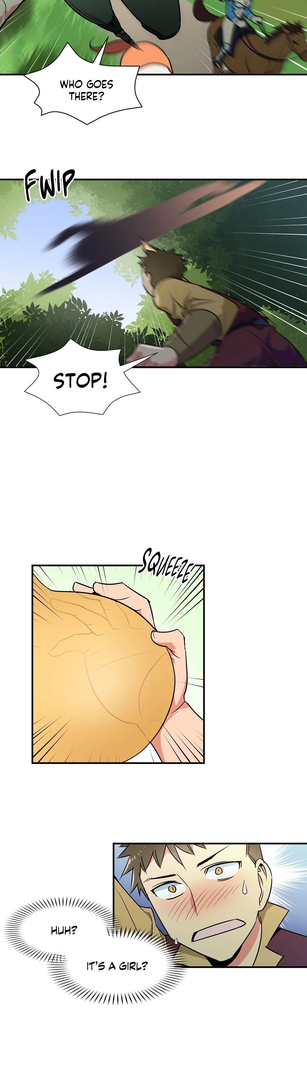 Rise and Shine, Hero! - Chapter 11 [photo 9] - MangaPorn