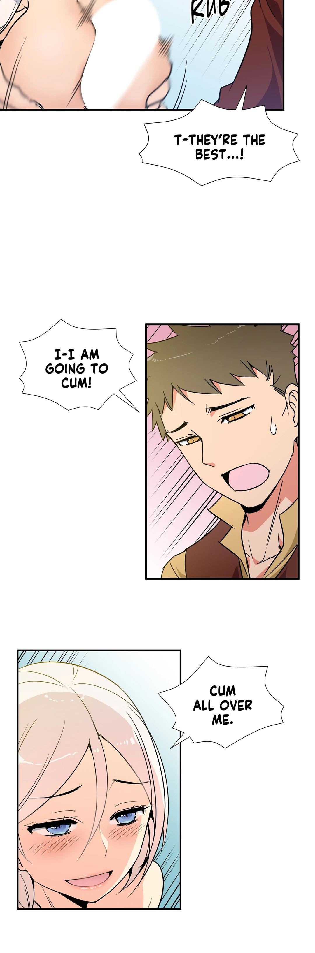 Rise and Shine, Hero! - Chapter 12 [photo 16] - MangaPorn