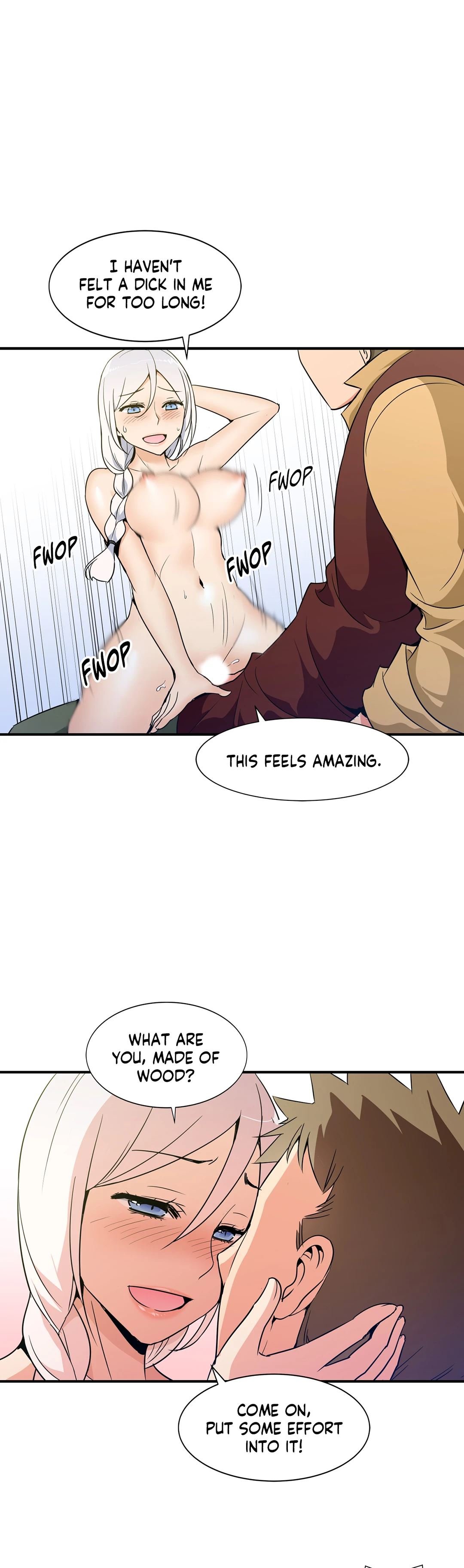 Rise and Shine, Hero! - Chapter 12 [photo 20] - MangaPorn